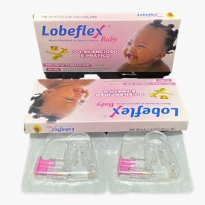 Lobeflex Bolinha Dourado
