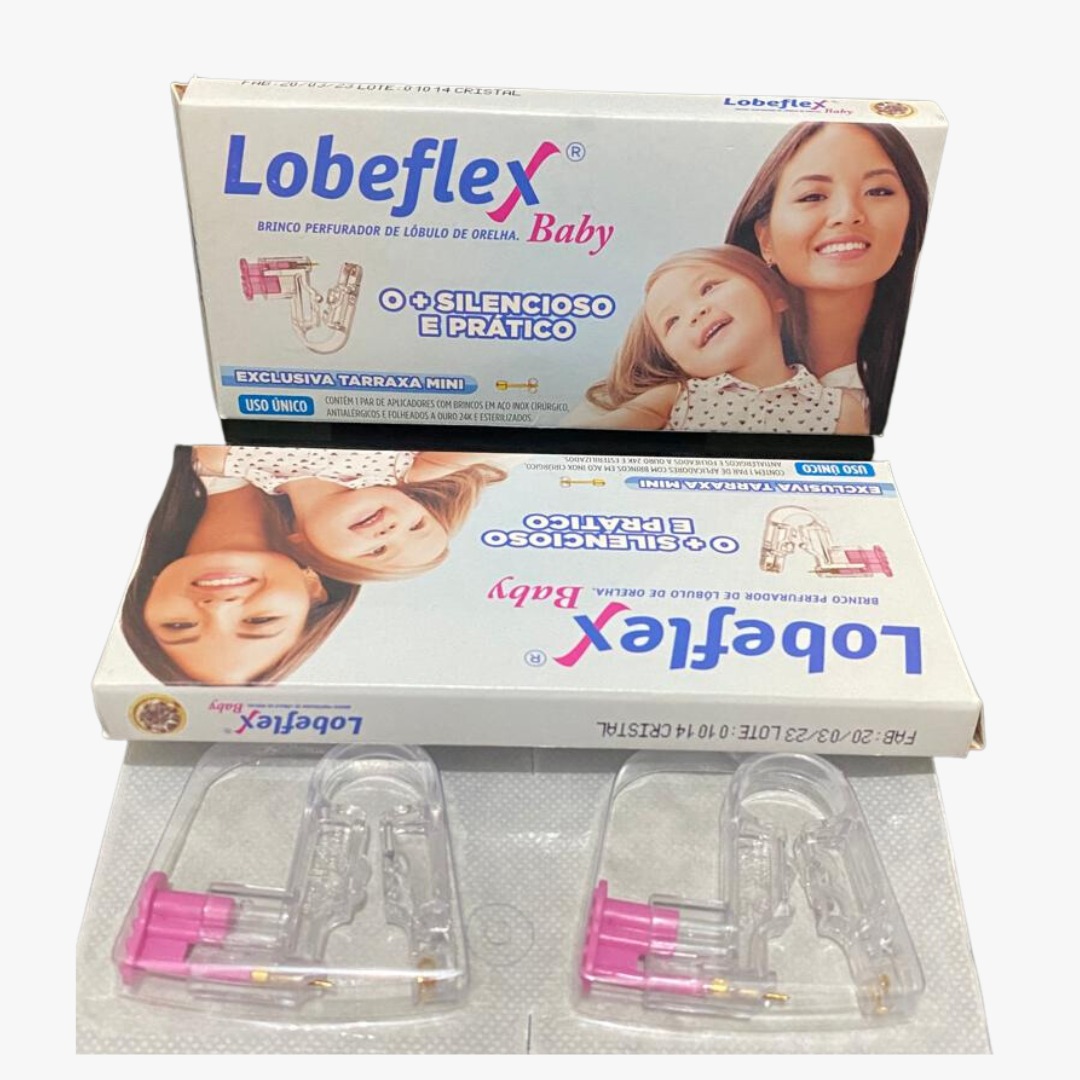 Lobeflex  Cristal