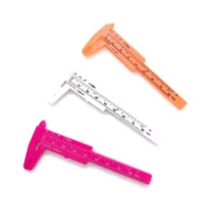 Paquímetro Mini Pequeno 8cm