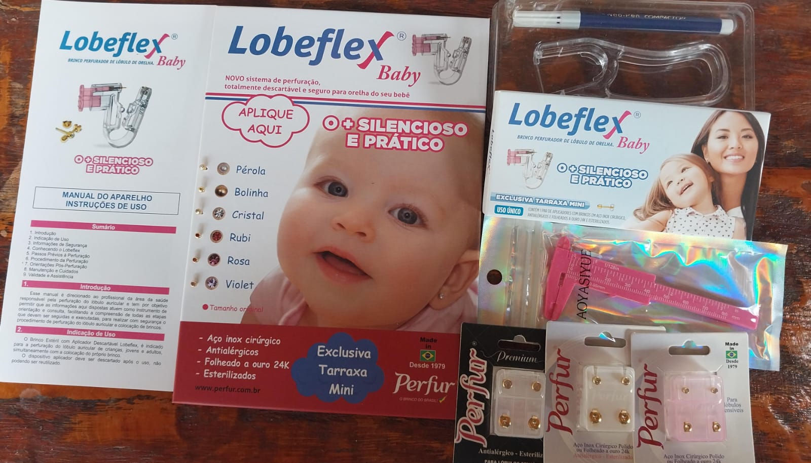 Kit Perfur 2