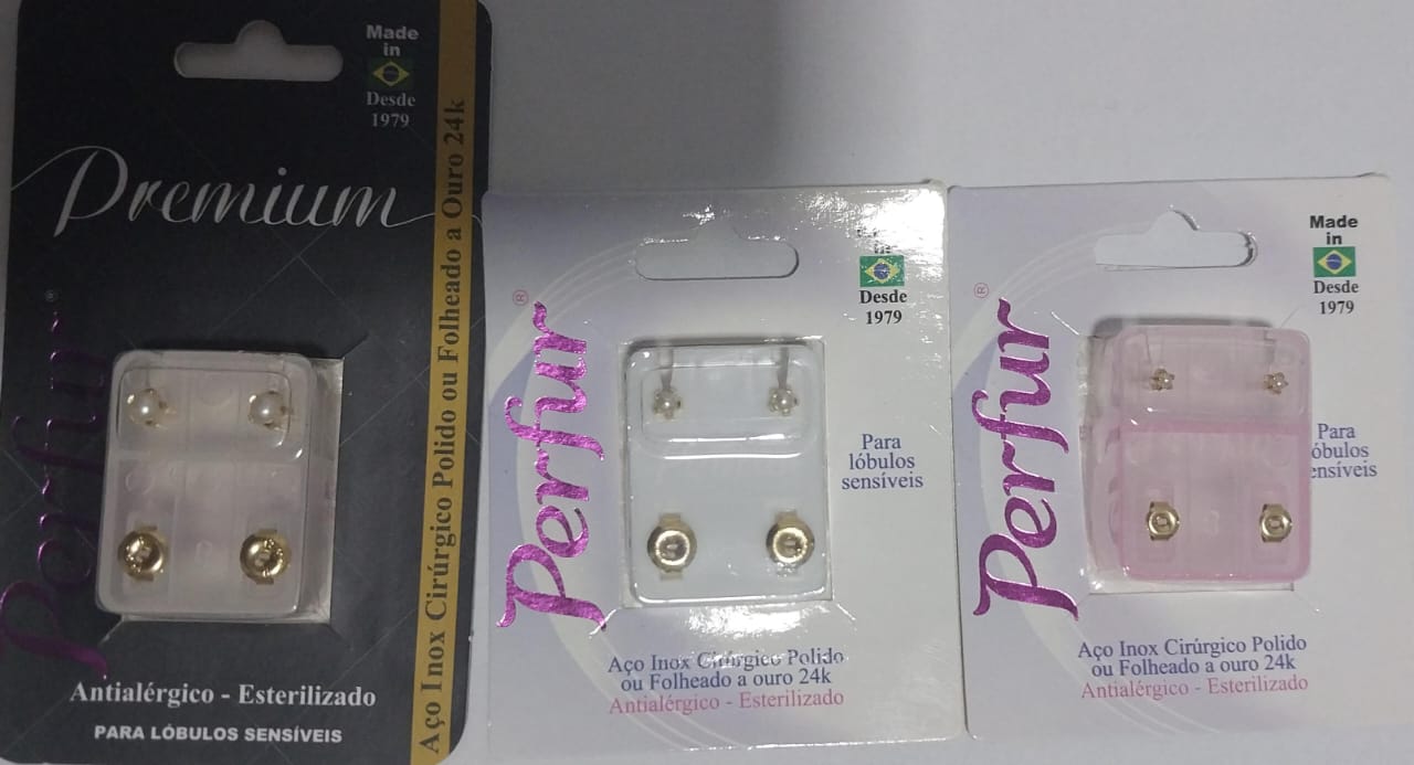 KIT Trio Brinco Perfur PEROLA