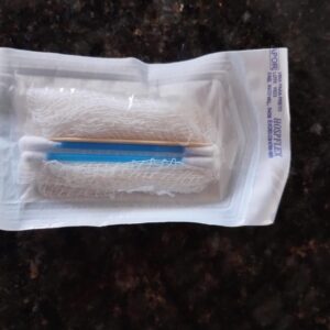 Kit  ESTERELIZADO  Para Procedimento