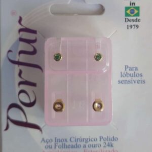 BRINCO INFANTIL VERDE CLARO