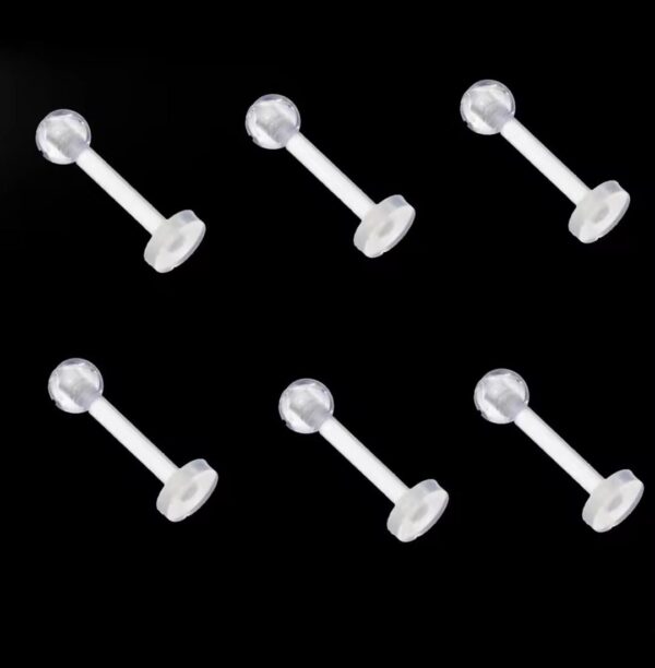 Labret Rosca Externa Bioflex
