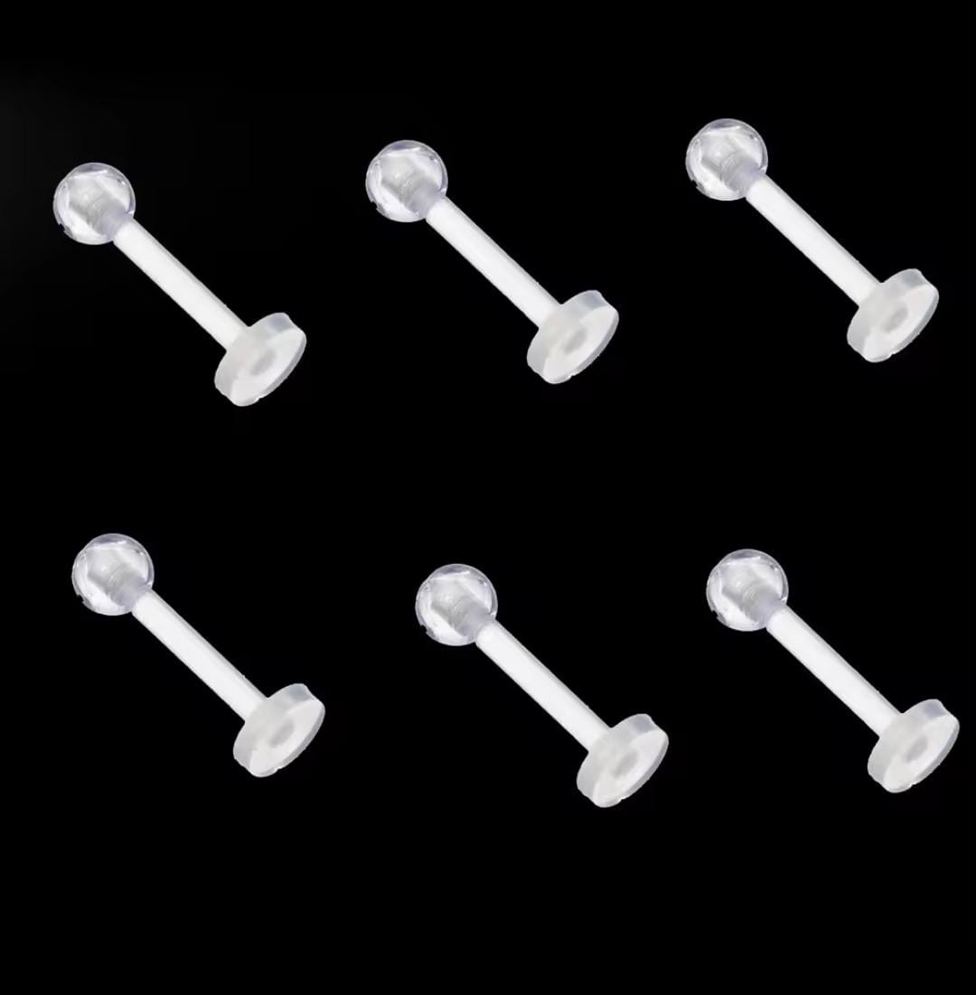 Labret Rosca Externa Bioflex