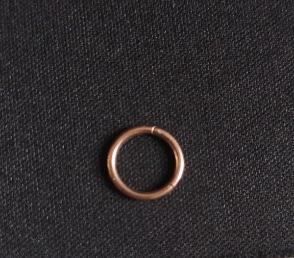 Segmento Articulado Aço Liso 1.2 x 8mm