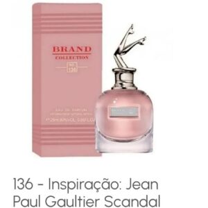 BRAND SCANDAL 25 ml  Nº136