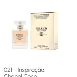Brand Coco Mademoiselle 25ml  Nº 021