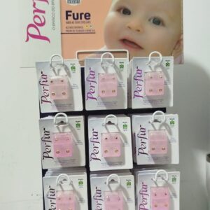 Expositor Giratório com 90 brincos Perfur