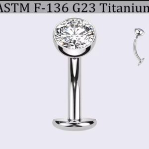 Bananabell Floating Titânio Zircônia