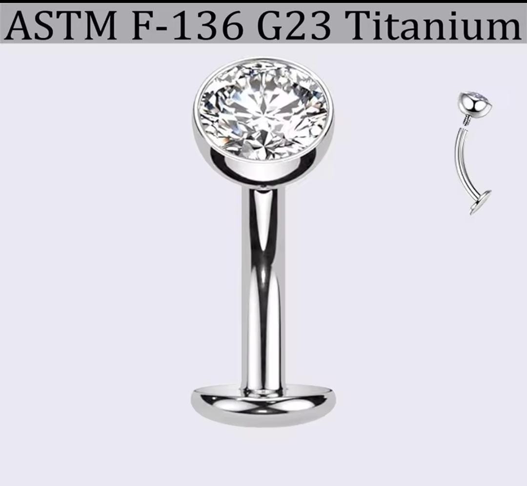 Bananabell Floating Titânio Zircônia